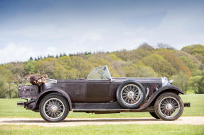 1928 Mercedes-Benz 630K