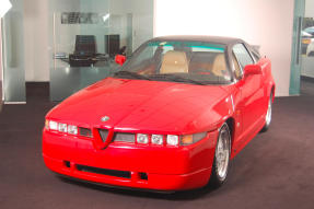 1990 Alfa Romeo SZ