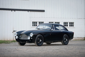 1958 Aston Martin DB Mark III