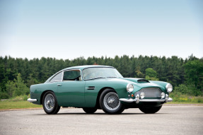 1960 Aston Martin DB4