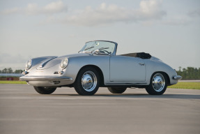 1960 Porsche 356