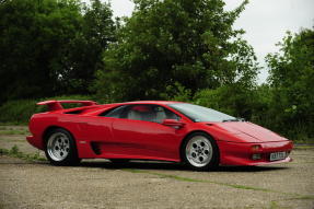 1993 Lamborghini Diablo