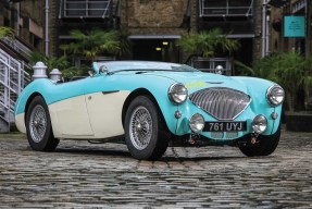 1956 Austin-Healey 100M