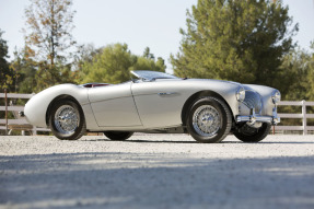 1956 Austin-Healey 100M