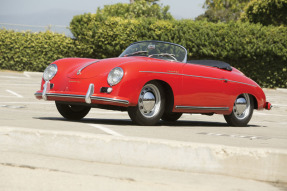 1955 Porsche 356