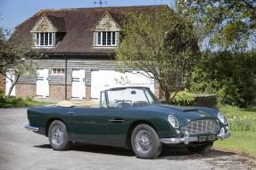 1964 Aston Martin DB5 Convertible