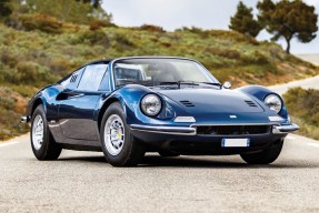 1974 Ferrari Dino 246 GTS