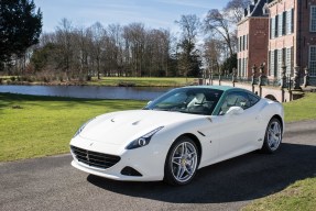 2017 Ferrari California