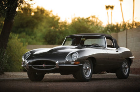 1963 Jaguar E-Type