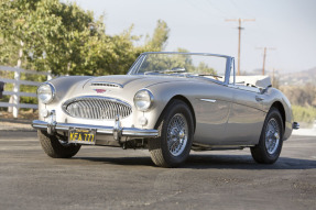 1965 Austin-Healey 3000