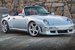 1994 Porsche 911 RUF
