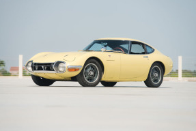 1968 Toyota 2000GT