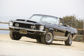 1968 Shelby GT500