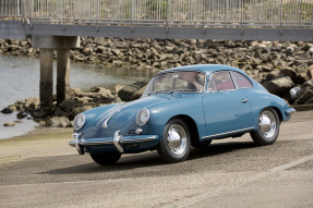 1963 Porsche 356