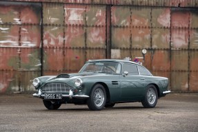 1962 Aston Martin DB4