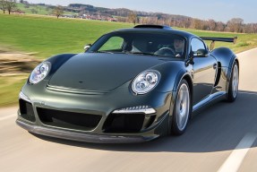 2018 RUF CTR3