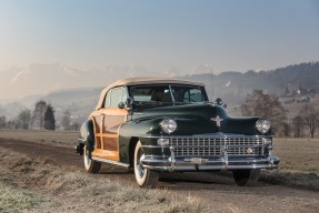 1947 Chrysler Town and Country