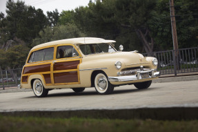 1949 Mercury Station Wagon