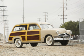 1950 Ford Custom DeLuxe