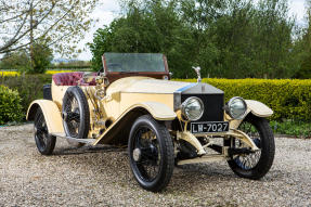 1913 Rolls-Royce 45/55hp