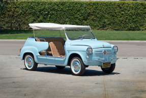 1960 Fiat 600 Jolly