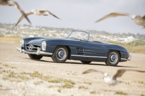 1958 Mercedes-Benz 300 SL Roadster