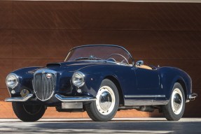 1955 Lancia Aurelia B24S Spider America