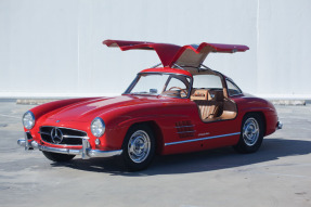 1955 Mercedes-Benz 300 SL Gullwing