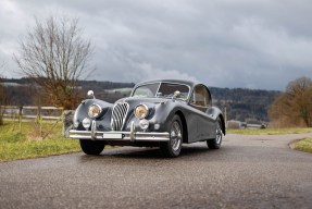 1955 Jaguar XK 140