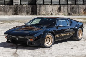 1984 De Tomaso Pantera GT5