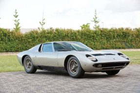 1969 Lamborghini Miura S