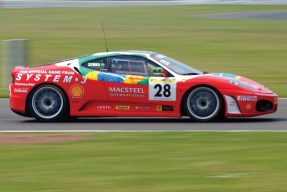 2007 Ferrari F430 Challenge