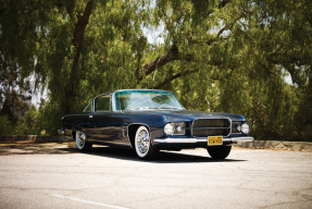 1962 Ghia L6.4