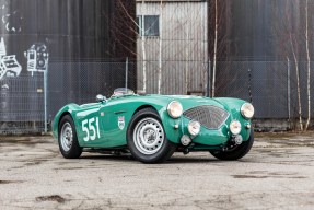 1954 Austin-Healey 100