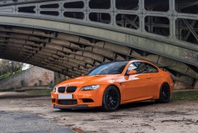 2011 BMW M3 GTS