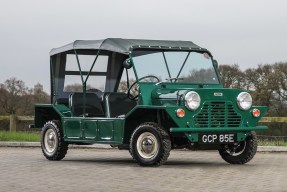 1967 Austin Mini Moke