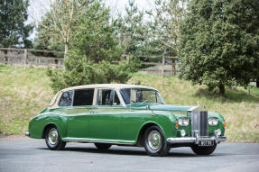 1969 Rolls-Royce Phantom