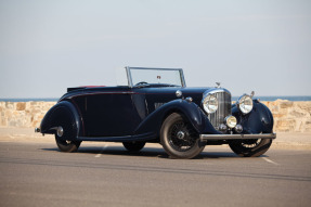 1937 Bentley 4¼ Litre