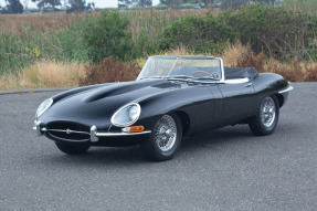 1967 Jaguar E-Type