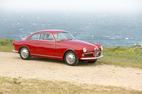 1957 Alfa Romeo Giulietta