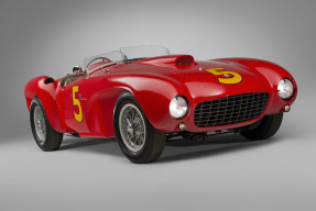 1953 Ferrari 375 MM Spider