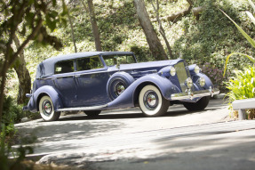 1937 Packard Twelve