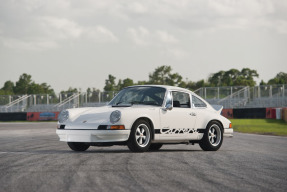 1973 Porsche 911 Carrera RS 2.7 Touring