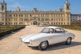 1959 Alfa Romeo Giulietta Sprint Speciale