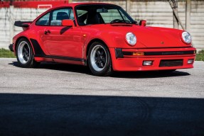 1987 Porsche 911 Turbo