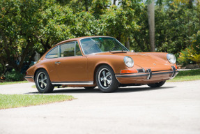 1970 Porsche 911