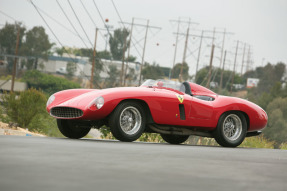 1955 Ferrari 750 Monza