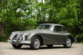 1958 Jaguar XK 150