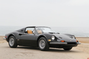 1974 Ferrari Dino 246 GTS