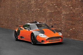 2009 Spyker C8